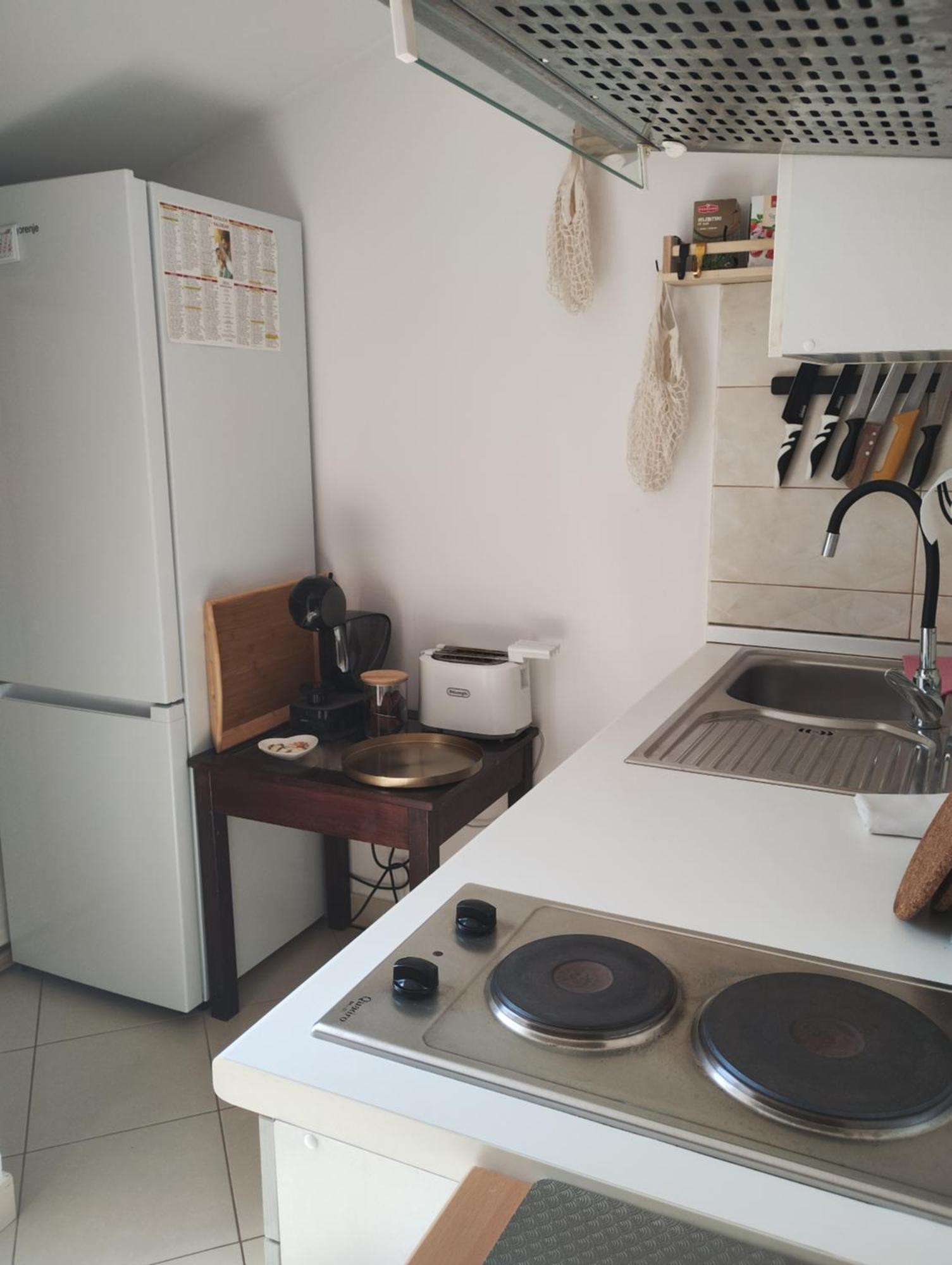 Appartamento Studio Stella Rovigno Esterno foto